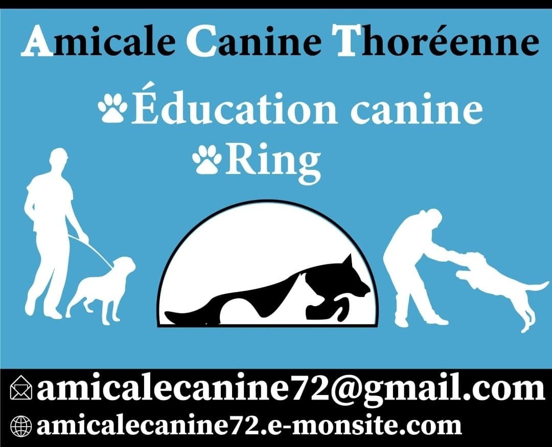 Association Canine Thorée Les Pins
