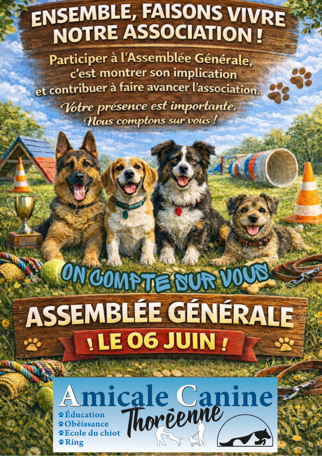 Assemblee generale 2026