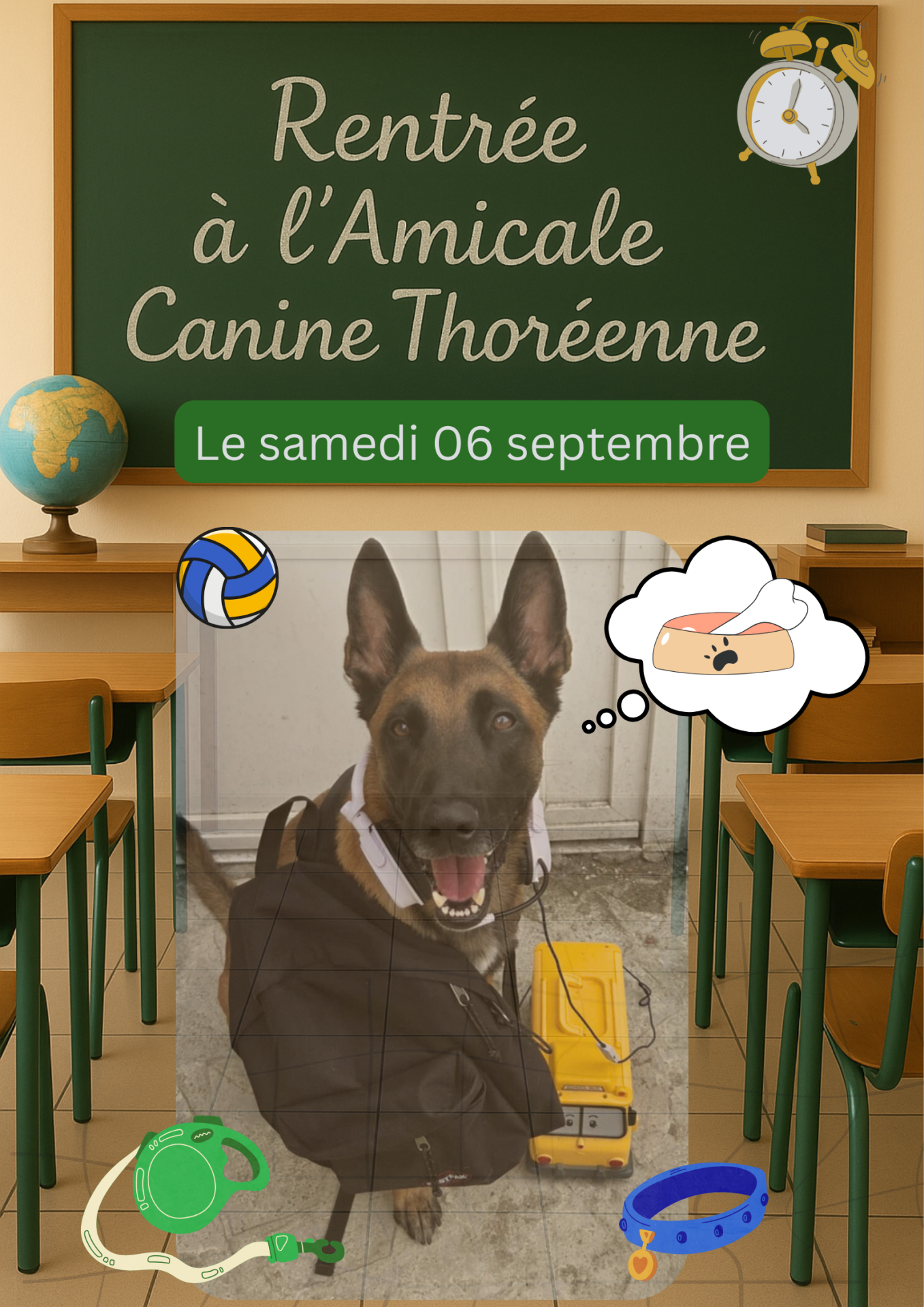 Rentree septembre 2025