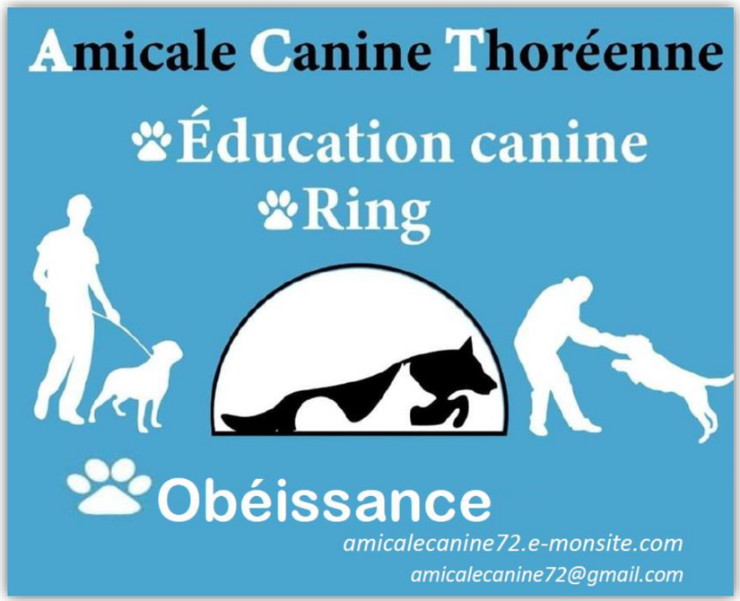 Association Canine Thorée Les Pins